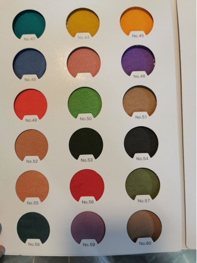 XL-LS   1630#  21S  21支精棉平紋食毛   幅寬190cm   克重108g   100%棉    米數2.9m/kg 細節-1